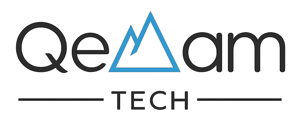 Qemam Tech logo